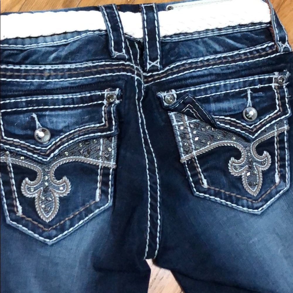 Rock Revival jeans size 25 bootcut